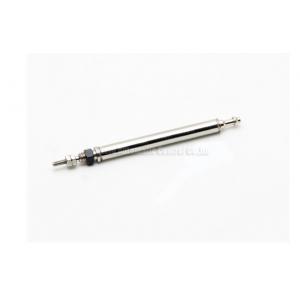 China Stainless Steel Single Acting Micro Pen Pneumatic Air Cylinder Bore Size 4mm supplier