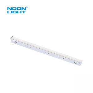China Suspended Mounted Linear Stair Lighting Wall Light Fixture For Stairwell 18W 130lm/W 2400lm supplier