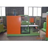 China Automatic Paper Egg Tray Making Machine 6 Molds Up And Down Forming Type on sale