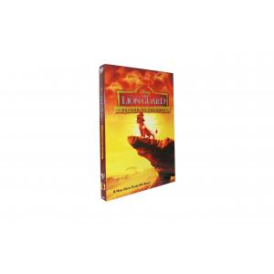 China Free DHL Ship@Disney Cartoon DVD Moveis The Lion Guard Return of the Roar Wholesale!! supplier