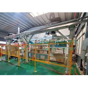 China Sugarcane Bagasse Tableware Pulp Molded Machine With Robot Arm supplier