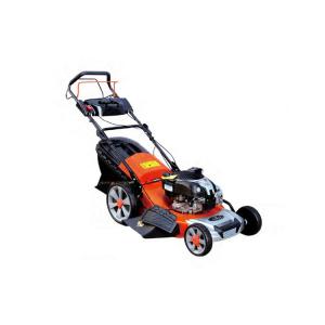 4 In 1 Type 163cc Garden Lawn Mower Lightweight With Commercial Grade Engine