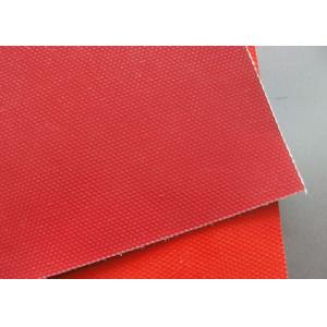 China Non - Stick Double - Sided PTFE Coated Fiberglass Fabric High Temperature Resistance supplier