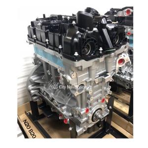 China Superior N20B20 Long Block Motor Engine for BMW 2.0L Ocean Freight Shipment supplier