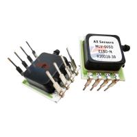 China MLV-005D-E1BD-N Low Voltage Pressure Sensor 35Kpa  Digital Barometric Pressure Sensor Module on sale