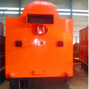 China Custom Coal Fired Steam Boiler Travelling Coal Stoker Furnace Automatic Thermal Control supplier