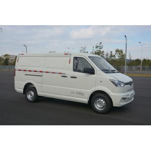 Professional New Energy Electric Cargo Van With 95km/H Maximum Speed