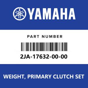 Scooter Weight Set Clutch Beat Assy For Yamaha CG50 E Jog 2JA