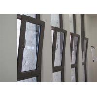 China House Building Materials Custom Aluminium Windows Casement Type With Mosquito Net on sale