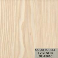China Engineered Wood Veneer Maple Wood Veneer Support Customized Service on sale