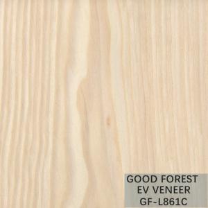 Engineered Wood Veneer Maple Wood Veneer Support Customized Service