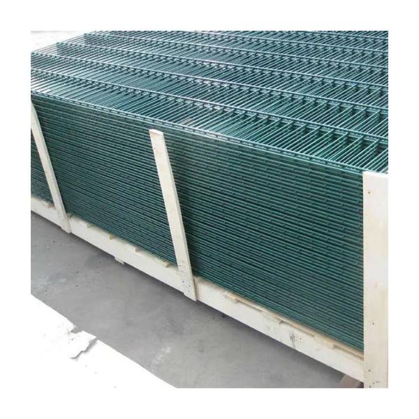 China Professional Factory Directly Supply 1x1 Welded Wire Mesh Fence Panels Pvc Coated Welded Wire Mesh Fence Panel wholesale