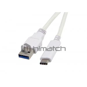 China Micro USB to USB C Charging Cable USB 3.0 Micro B Male to C Male for Sumsung startphone supplier