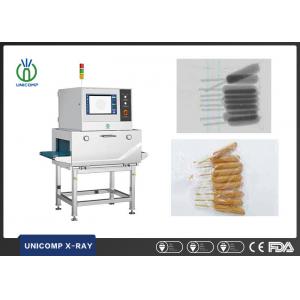 Food X Ray Detection Equipment For Dry Pack Food Inspection With Auto Rejector