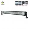 32 / 42 / 50 Inch Triple Row Led Light Bar , Car Accessories Led Lights