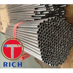 China Medical Treatment Od 0.8mm Micro Capillary Tubes Aluminum Alloys Metal supplier
