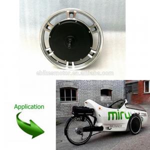16" rear wheel electric bike kit, 48volt electric wheel hub motor, cheap electric bike kit