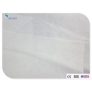 China Special PLA Fiber Non Woven Spunlace for Non Woven Medical Products supplier