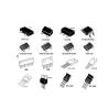 China Electronic Components Integrated Circuits IC Chips STP25N80K5 wholesale