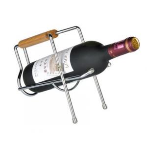China ワイン・ボトルのホールダー、ガラス ホールダー、ワインの棚、ワインのコルクせん抜き、ワインの通風器、ワインのデカンター supplier