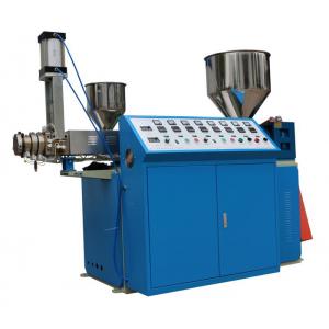 Two Colors plastic drinking Straw extruder machine