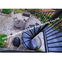 China Outdoor Metal 5 Foot 700-1500mm Stair Hand Railings on sale