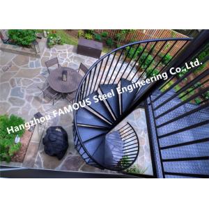 Outdoor Metal 5 Foot 700-1500mm Stair Hand Railings