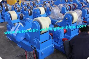 China Self Aligned Welding Rotator for Pipe Welding on sale 
