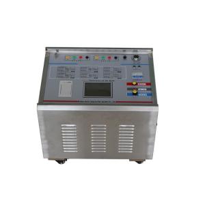 China Non Power Cable Fault Distance Locator Frequency Transmission Line Test Equipment supplier