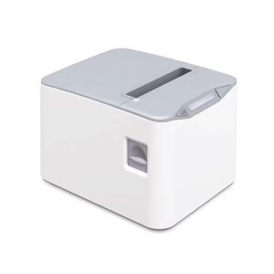 吊り穴とBT領収書プリンタを搭載した80mm熱型POSシステムプリンタ CE認証