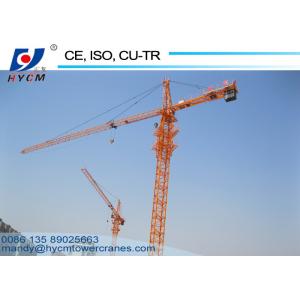 50m Jib Length 5ton Tower Crane QTZ5010 SERIALS