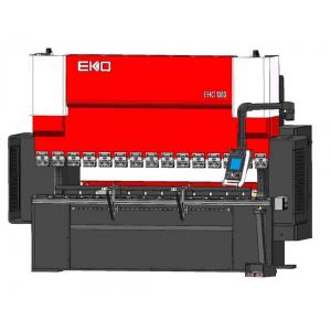 Carbon Steel 250 Ton Hydraulic Press Brake With 4+1 Axis