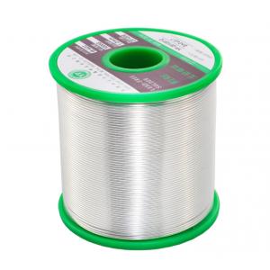 Dia. 0.5-1.5mm 500G/Roll Lead-Free Tin Wire Rosin Solid Core Solder Wire For Electrical Soldering Welding