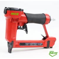 China Economy Fine Crown Air Pneumatic Staple Gun 7116 Short Nose for Furniture Decoration on sale