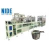 PLC Controlled Automatic Stator Production Assembly Line For Elelctric Motor