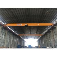 China 10T Single Girder Overhead Cranes on sale