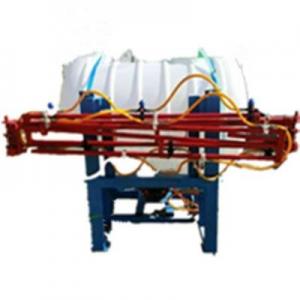 China Agricultural tractor power sprayer 3 point linkage mounted boom sprayer tractor trailed spray supplier