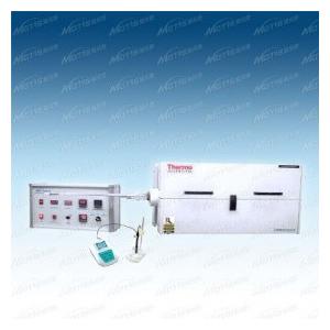 China Halogen Acid Gas Flammability Testing Equipment Release Test Apparatus supplier