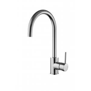 Contemporary Style Brass Kitchen Mixer Taps For Kitchen T81045