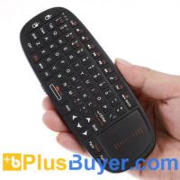 China Mini Wireless Keyboard with Touchpad for HTPC/PS3/XBOX 360 on sale