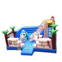 China Indoor Kids Playground House Inflatable Play Castle Inflatable Bounce Jumping House For Kids on sale