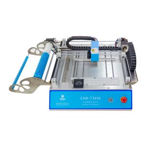 China Charmhigh CHM-T36VA Small SMT Open Source Pick And Place Machine Easy To Operate supplier