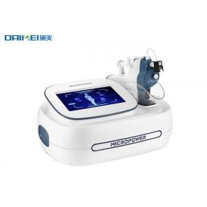 China RF Mesotherapy Injection Gun , Needle Free Mesotherapy Device For Skin Rejuvenation supplier