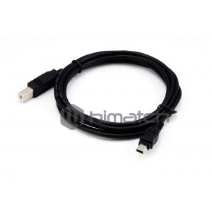 China High Speed Micro USB OTG Cable , OTG Data Cable For Printer / Computers supplier