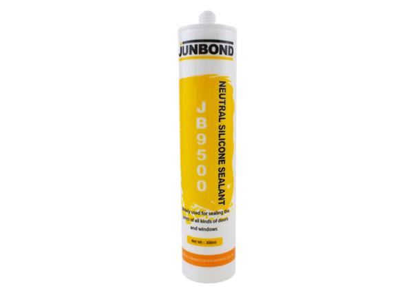 200L Barrel Construction Silicone Sealant 280ml Structural Adhesive For Aluminum