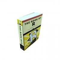 China The Book of R Computer Coding Language Educational books on sale