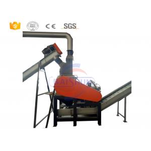 Waste Scrap Tire Recycling Machine / Rubber Waste Tire Recycling Equipment