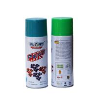 China Eco Friendly Graffiti Acrylic Spray Paint Quick Dry Clear Coat Spray on sale
