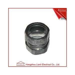 EMT Compression Coupling EMT Conduit Fittings Zinc Die Casting UL Listed Zamak