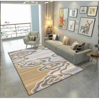 China North European Geometric Living Room Floor Carpet Special Style 80*120cm on sale